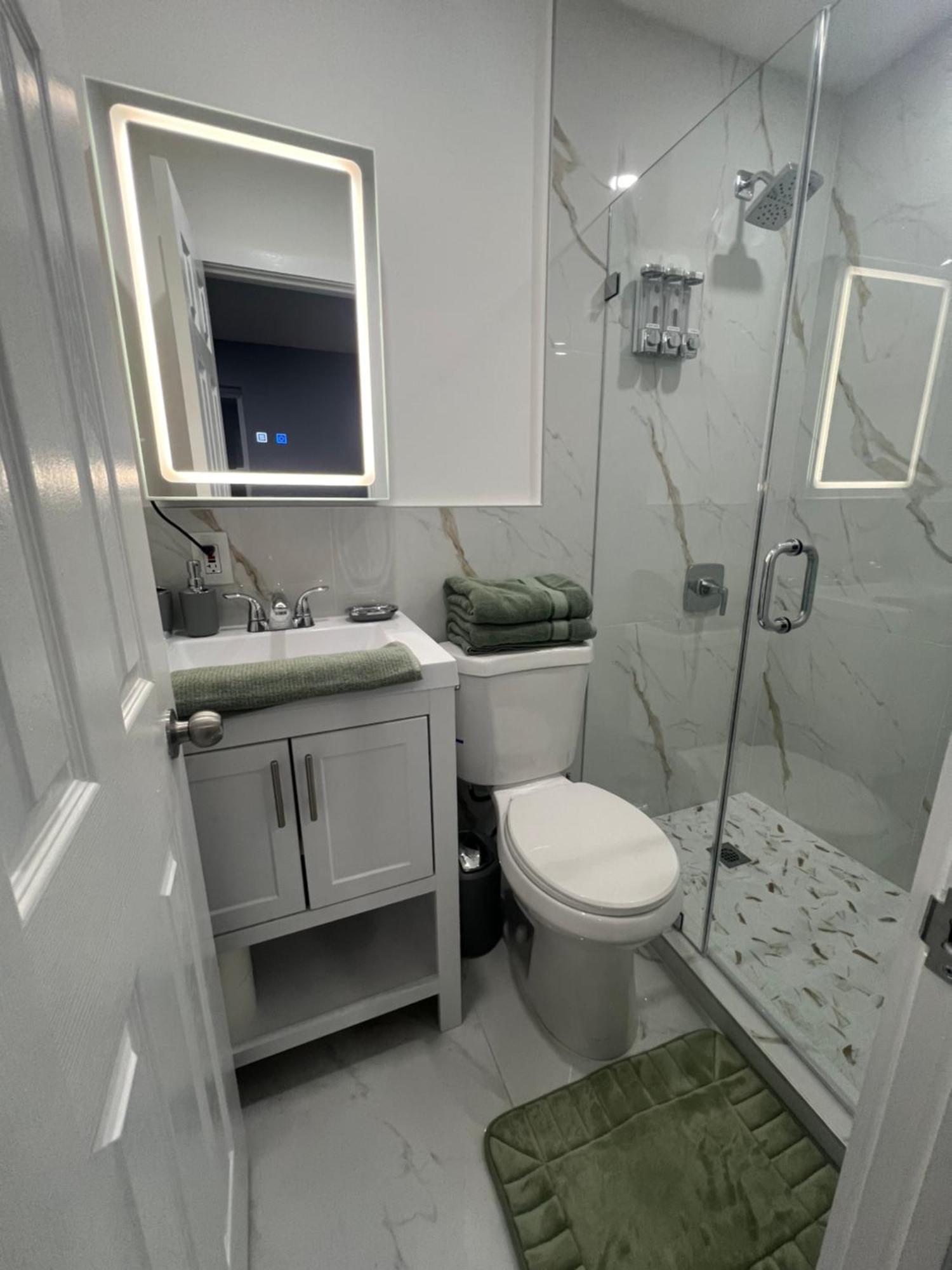 Modern Studio Near Wynwood Miami Luaran gambar