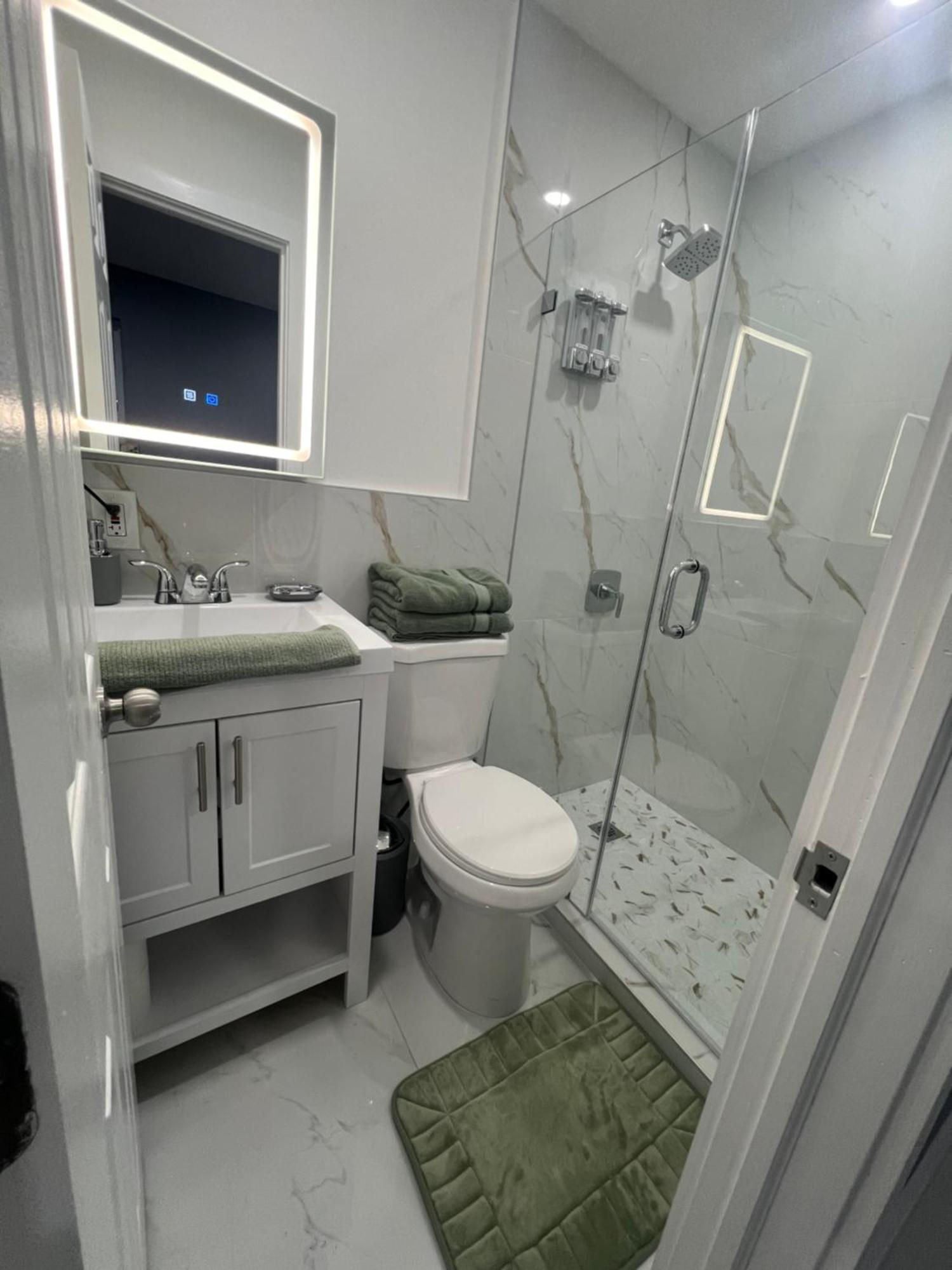 Modern Studio Near Wynwood Miami Luaran gambar